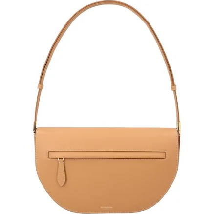 Burberry Olympia Medium Leather Shoulder Bag