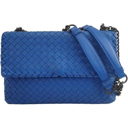 Bottega Veneta Intrecciato Nappa Crossbody Bag