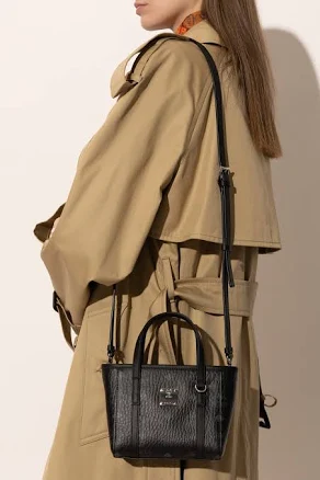 MCM Toni Shopper Tote Bag