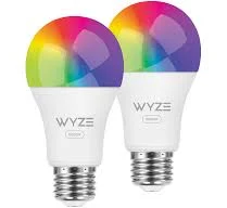 Wyze LED 1100 Lumens Color Smart Home Bulb