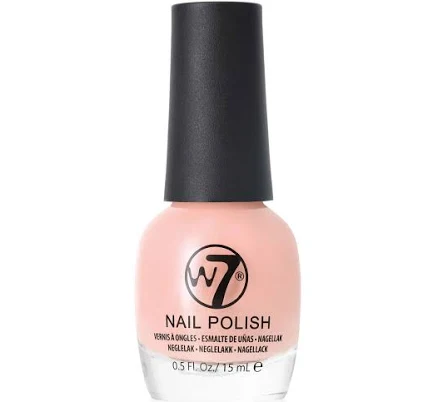 W7 Cosmetics Nail Polish French Blush