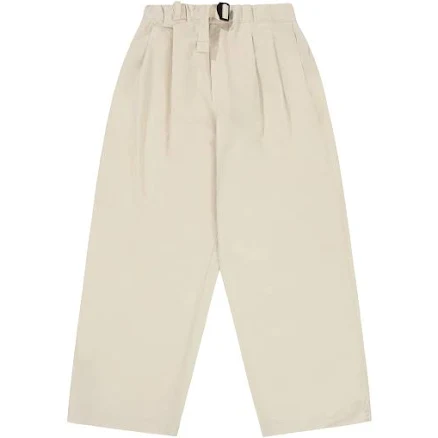 You Kappy Two Tuck Wide Pants