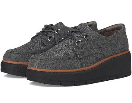 Dr. Scholl's Women's Nice Day Max Platform Lug Oxfords