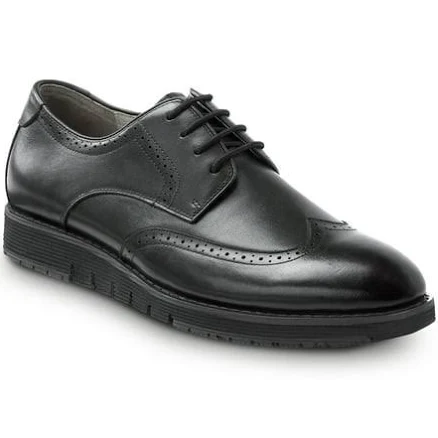 SR Max Men's Wingtip Dress Work Shoes