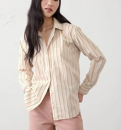 Perfect Poplin Shirt