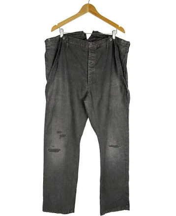 SS21 Travailler Braces Pants