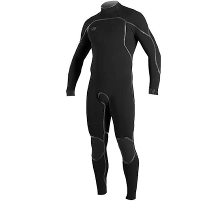 O'neill Men's Psycho One 3/2mm Back Zip Full Wetsuit