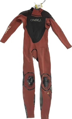 Used Md O'neill Psycho 1 Full Wetsuit
