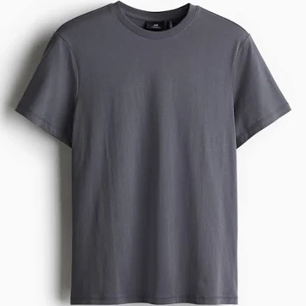 H&M Men's COOLMAX Regular Fit T-shirt