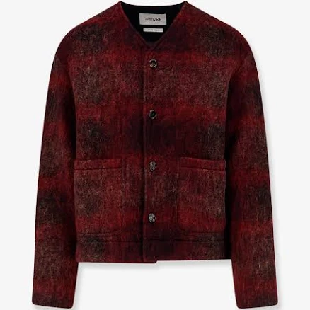 Tonywack Italian Fabric Men Blazer