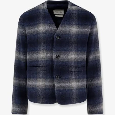 Tonywack Men Italian Fabric Blazer