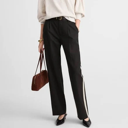 Madewell Women's Signature Trouser Pants