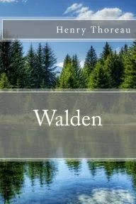 Walden by Henry David Thoreau