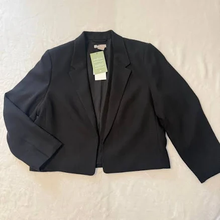 H&M Ladies Jacket with Slit Cuffs