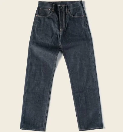 Bronson Mfg Lot 602 1969 Model Selvedge Denim Jeans