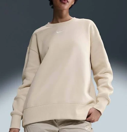 Nike Women's Oversized Phoenix Fleece Sweatshirt