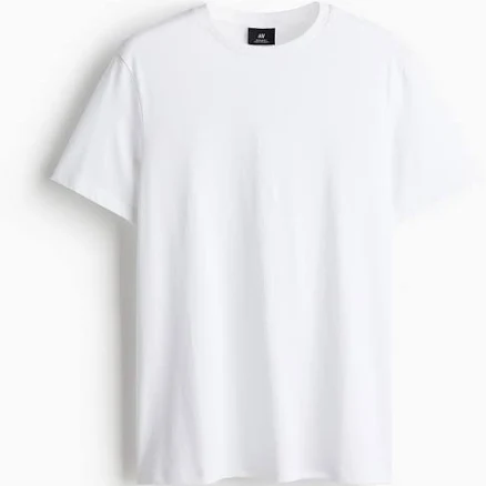 H&M Men's Regular Fit T-shirt