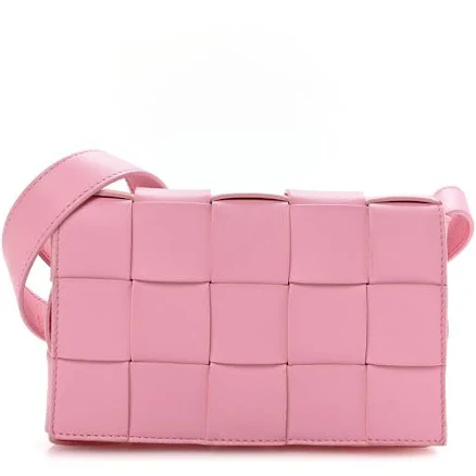 Bottega Veneta Intrecciato Nappa Cassette Crossbody Bag