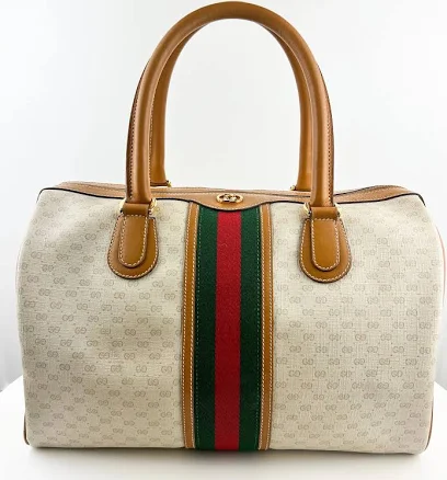 Gucci Small Ophidia Duffle Bag1