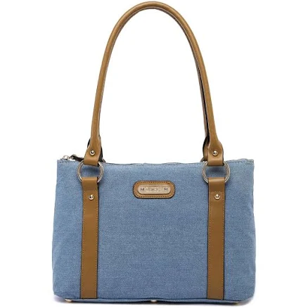 Denim Tote