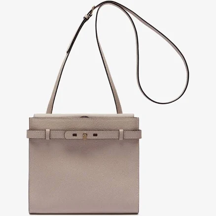 Valextra Brera B-Tracollina Crossbody Bag