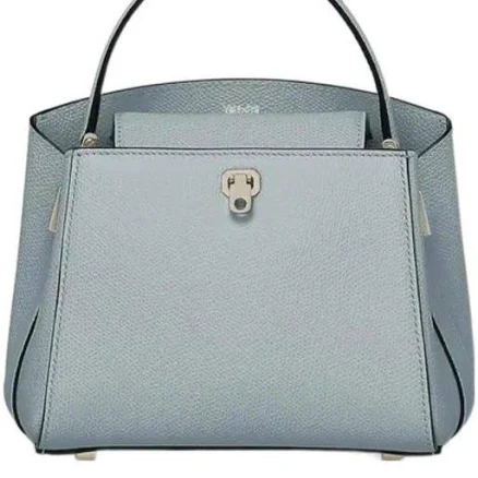 Valextra Micro Brera Top-Handle Bag