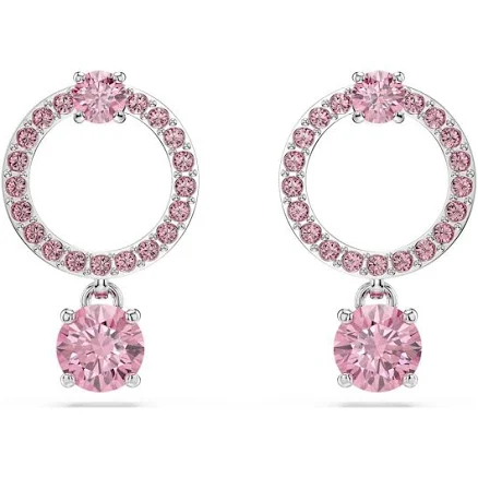Swarovski Attract Drop Earrings