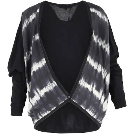 Sandro Tie-dye Women's Cardigan