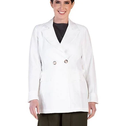 Women's Relaxed Fit Wrap Blazer