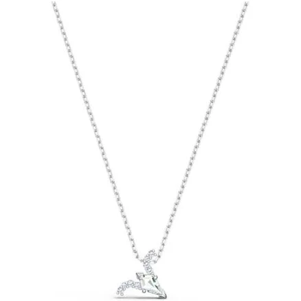Swarovski Zodiac II Aries Pendant Necklace