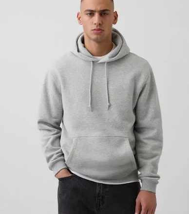 Men's Adult Vintagesoft Relaxed Hoodie by Gap