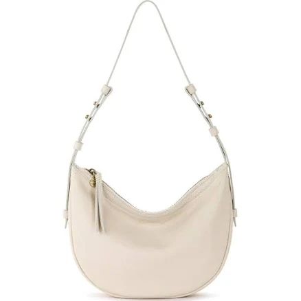 The Sak Tess Leather Medium Shoulder Bag Womens