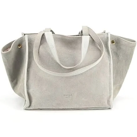 Margot Leather Tote Bag
