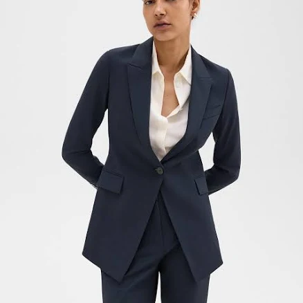 Women's Theory Etiennette Blazer