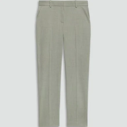 Treeca Wool Pants
