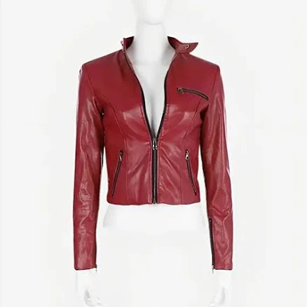 Resident Evil 2 Remake Claire Redfield Jacket - 2XL