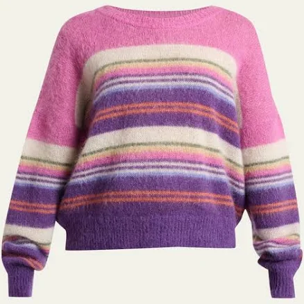 Isabel Marant Etoile DRussell Striped Sweater