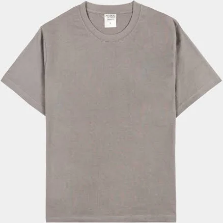MAISON ARTICLE Men's Novelty Short Sleeve Shirt