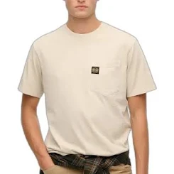 Superdry Men's Contrast Stitch Pocket T-ShirtSuperdry Men's Contrast Stitch Pocket T-Shirt