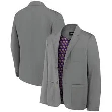 Men's J. Palmer Graphite Minnesota Vikings Man-In-Motion Blazer