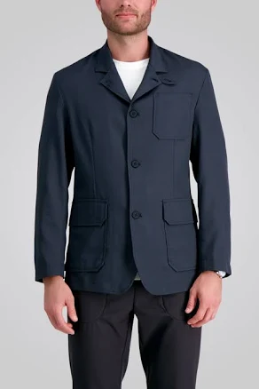 Haggar Heather Gabardine Coat
