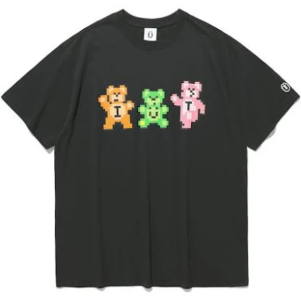 Pixel BEAR IUT Tee