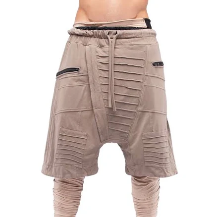 Surface Man Futuristic Shorts