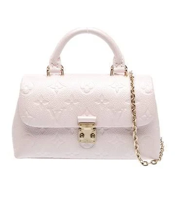 Louis Vuitton Nano Madeleine