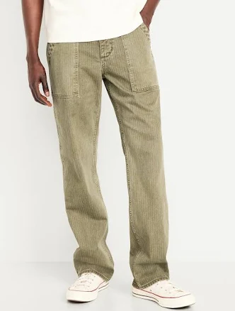 Old Navy Men's 90's Loose Jeans