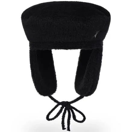 VARZAR VA Stud Fly Wool Beret