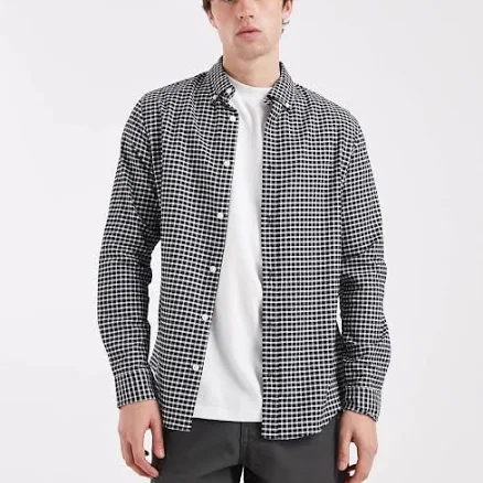ASOS Slim Fit Check Shirt