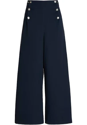 Sailor Pants Wide Leg