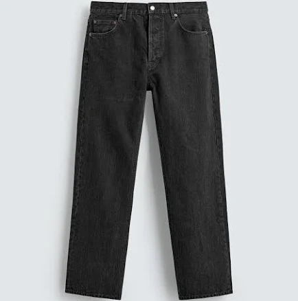Zara Men's Aaron Levine Straight Fit Jeans