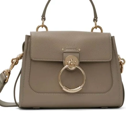 Chloé Mini Tess Day Bag